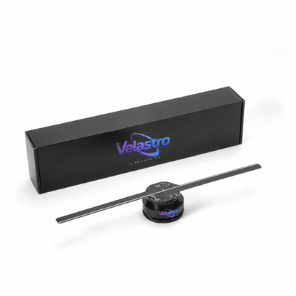 H16" 3D Advertising Hologram - Velastro™