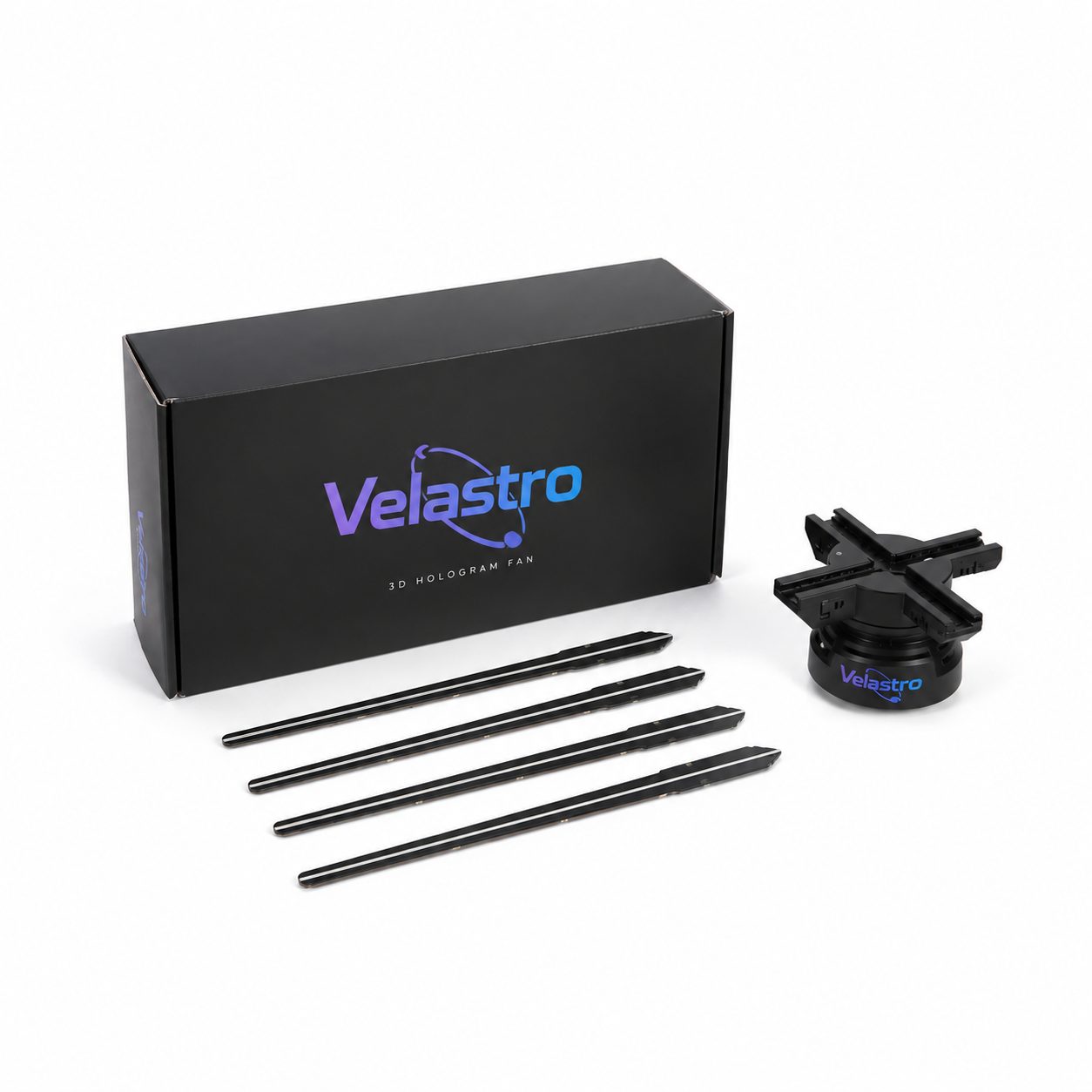 H23" 3D Advertising Hologram - Velastro™