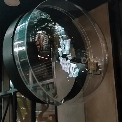H23" 3D Advertising Hologram - Velastro™
