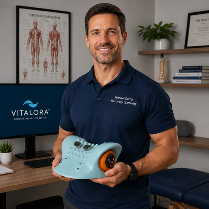 Vitalora™ Massager