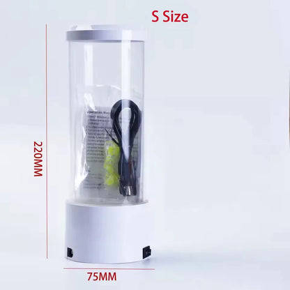 LED Jellyfish Aquarium Night Light
