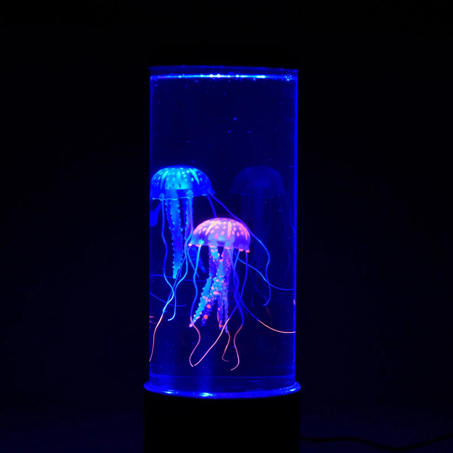 LED Jellyfish Aquarium Night Light